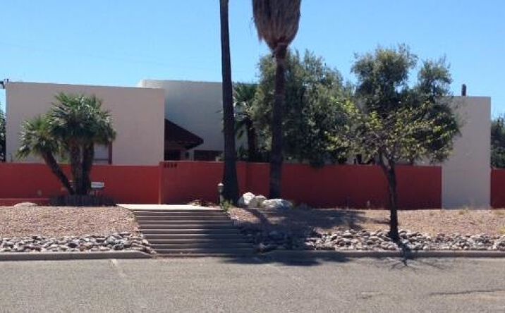 Pictures of Office property located at 5524 E. 4th St, Tucson, AZ 85711 for comps - image #1
