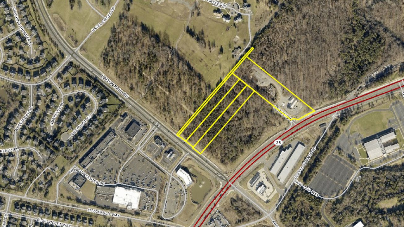 10200 Stadler Pl, Bristow, VA 20136