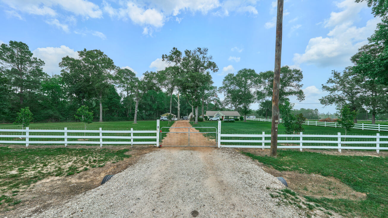 11173 Crockett Martin Rd, Conroe, TX 77306 Land for Sale 6.9522