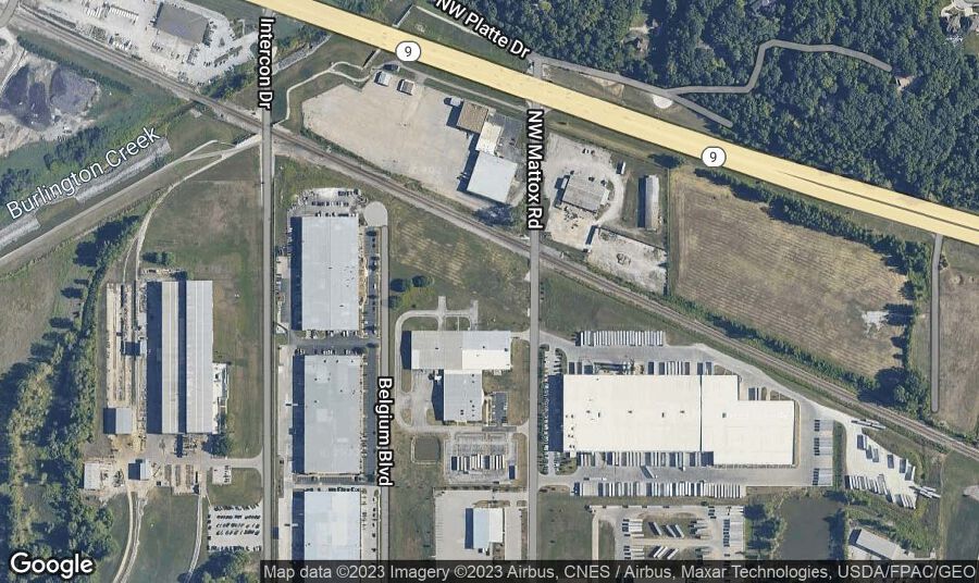 4306 NW MATTOX RD Riverside MO 64150 APN: 23-3.0-06-100-005-001.000 | Crexi.com