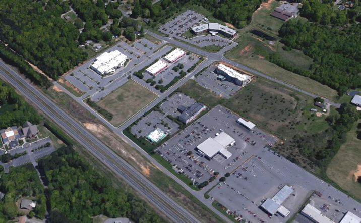 Pictures of Land property located at 1503 Cinema Drive Statesville, Statesville, NC 28625 for sales - image #1