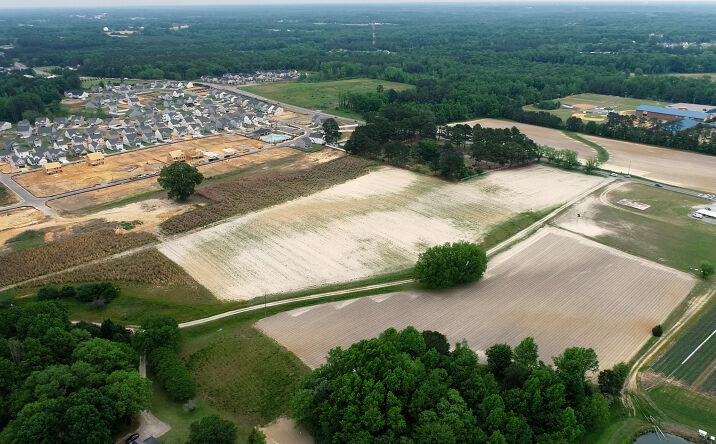Pictures of Land property located at 13148 NC-210, Benson, NC 27504 for sales - image #1