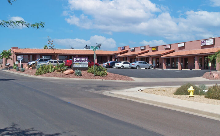 Pictures of Retail property located at 11803 N Saguaro Blvd, Fountain Hills, AZ 85268 for sales - image #1