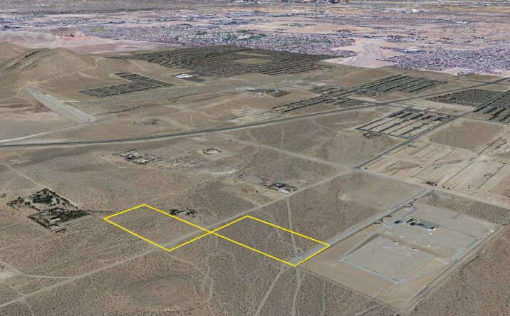 Pictures of Land property located at W/SWC of Serene Ave and Hualapai Way, Las Vegas, NV 89123 for sales - image #1