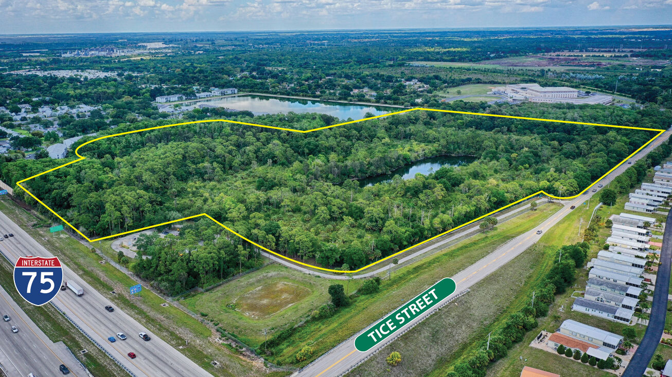 5281 Tice St, Fort Myers, FL 33905 Land for Sale Tice Street