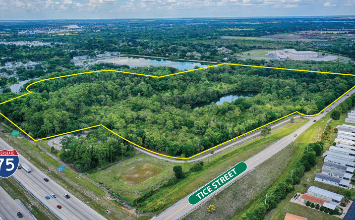Pictures of Land property located at 5281 Tice St, Fort Myers, FL 33905 for sales - image #1