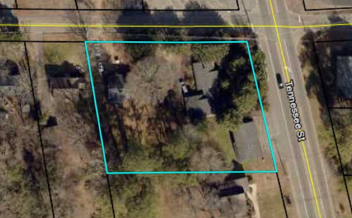 Pictures of Land property located at 710 N Tennessee St, Cartersville, GA 30120 for sales - image #1