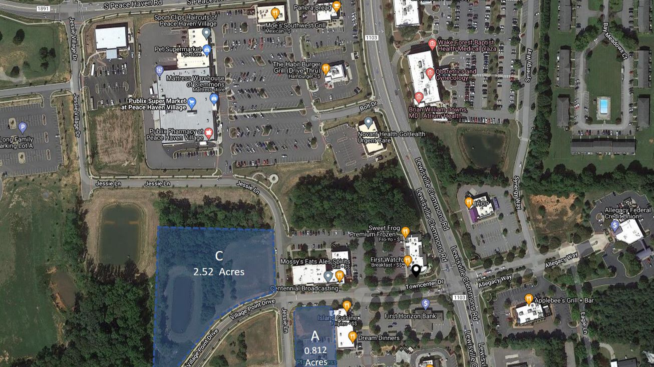 6280 Towncenter Dr, Clemmons, NC 27012