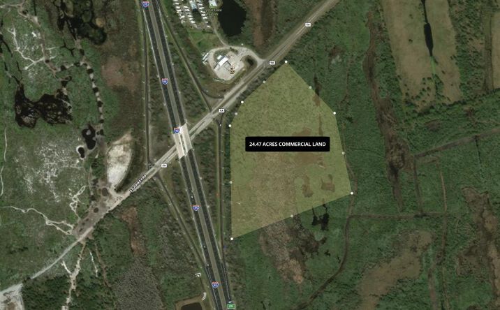 Pictures of Land property located at Deering Pkwy, scottsmoor, FL 32754 for sales - image #1