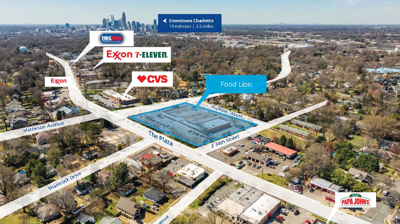 3009 The Plaza, Charlotte, US 28205