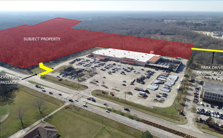 Pictures of Land property located at Main St, Zachary, LA 70791 for sales - image #1