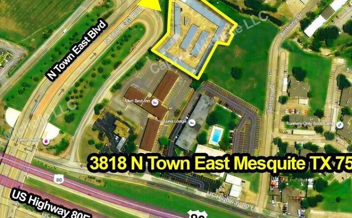 Mesquite TX Commercial Real Estate for Sale Crexi