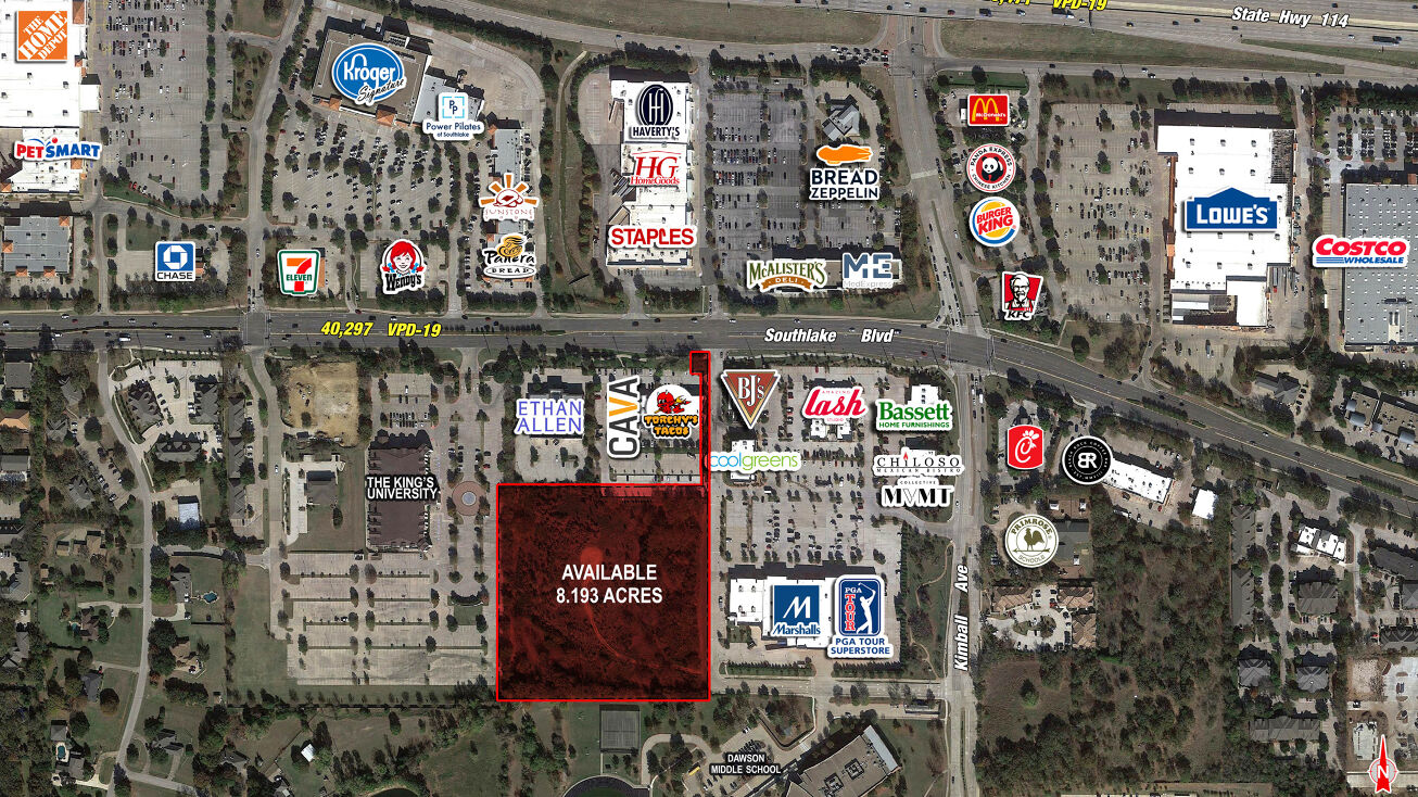 2175 E Southlake Blvd, Southlake, TX 76092