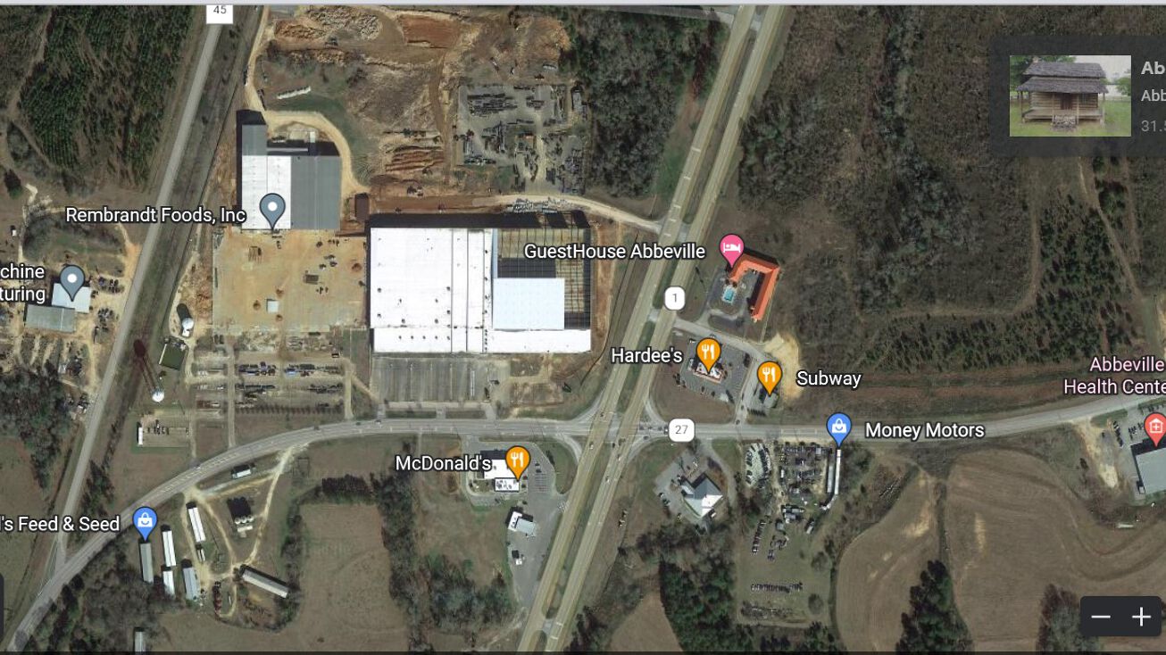 Hwy 431 Abbeville Henry County Alabama, Abbeville, AL 36310