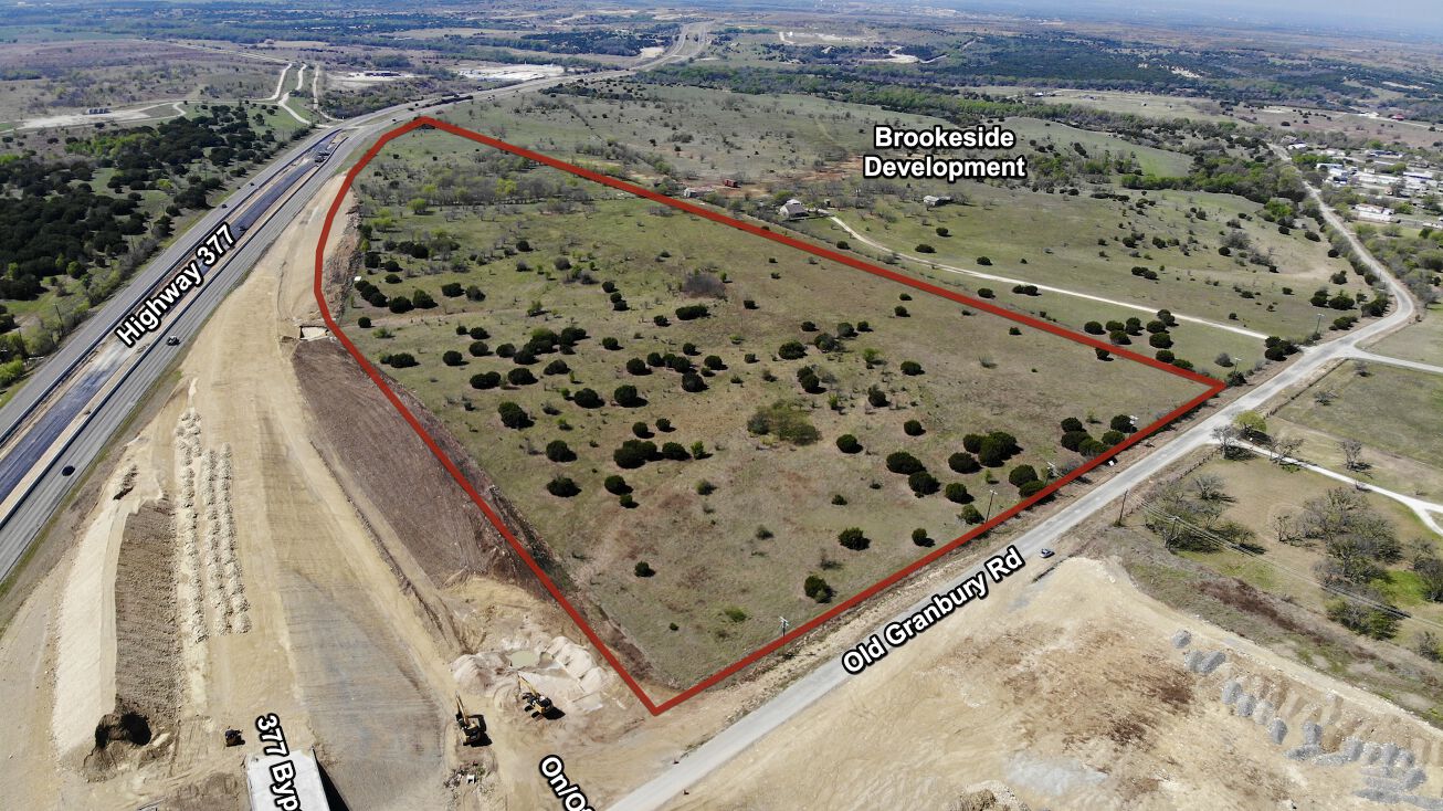 8268 E US Hwy 377, Cresson, TX 76035