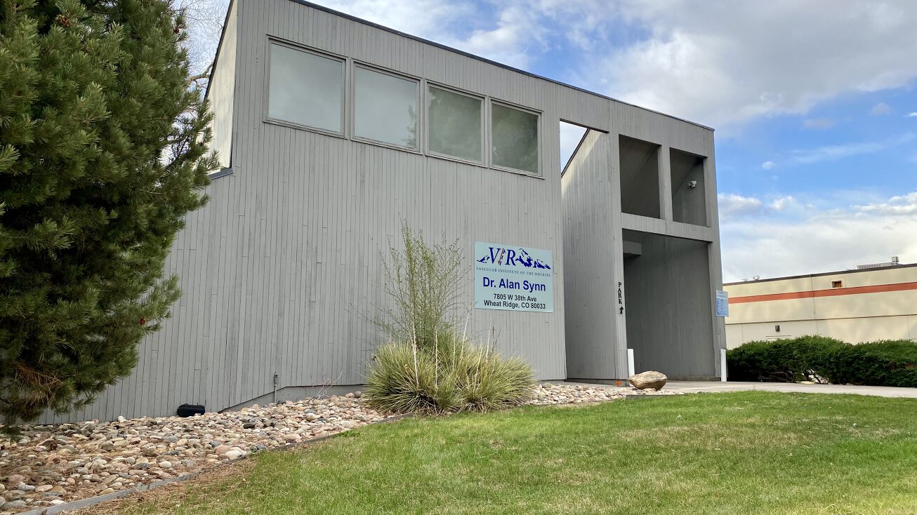 7805 W 38th Ave, Wheat Ridge, CO 80033 Office Property for Sale