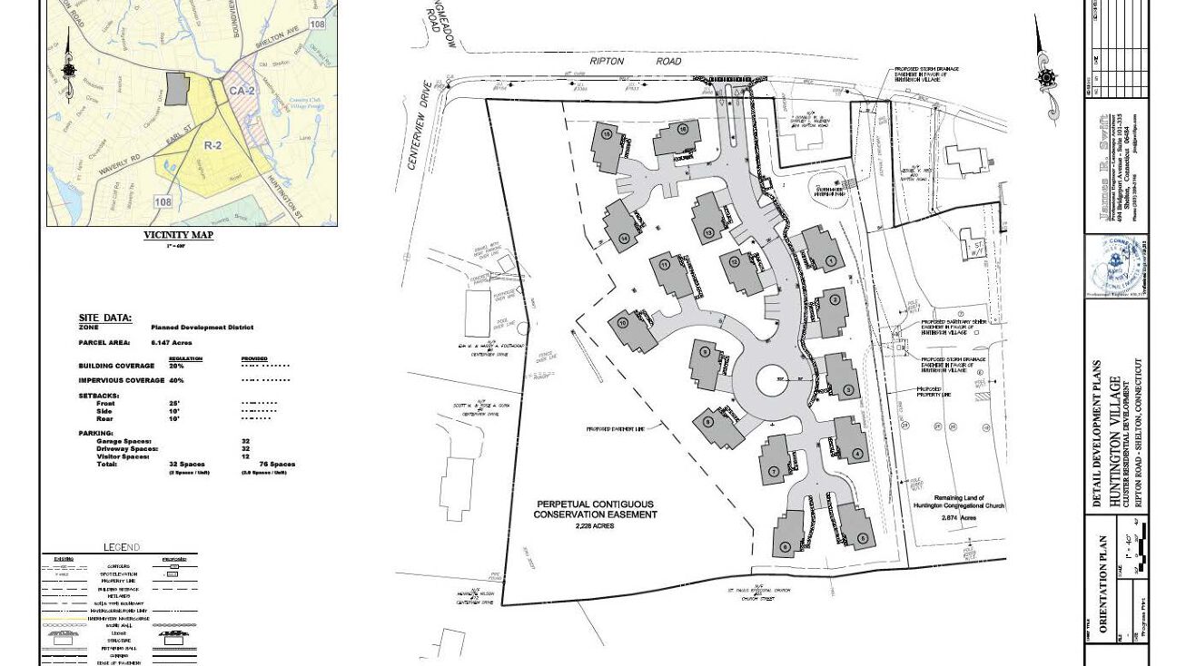 16 Ripton Rd, Shelton, CT 06484 Land for Sale Huntington Village