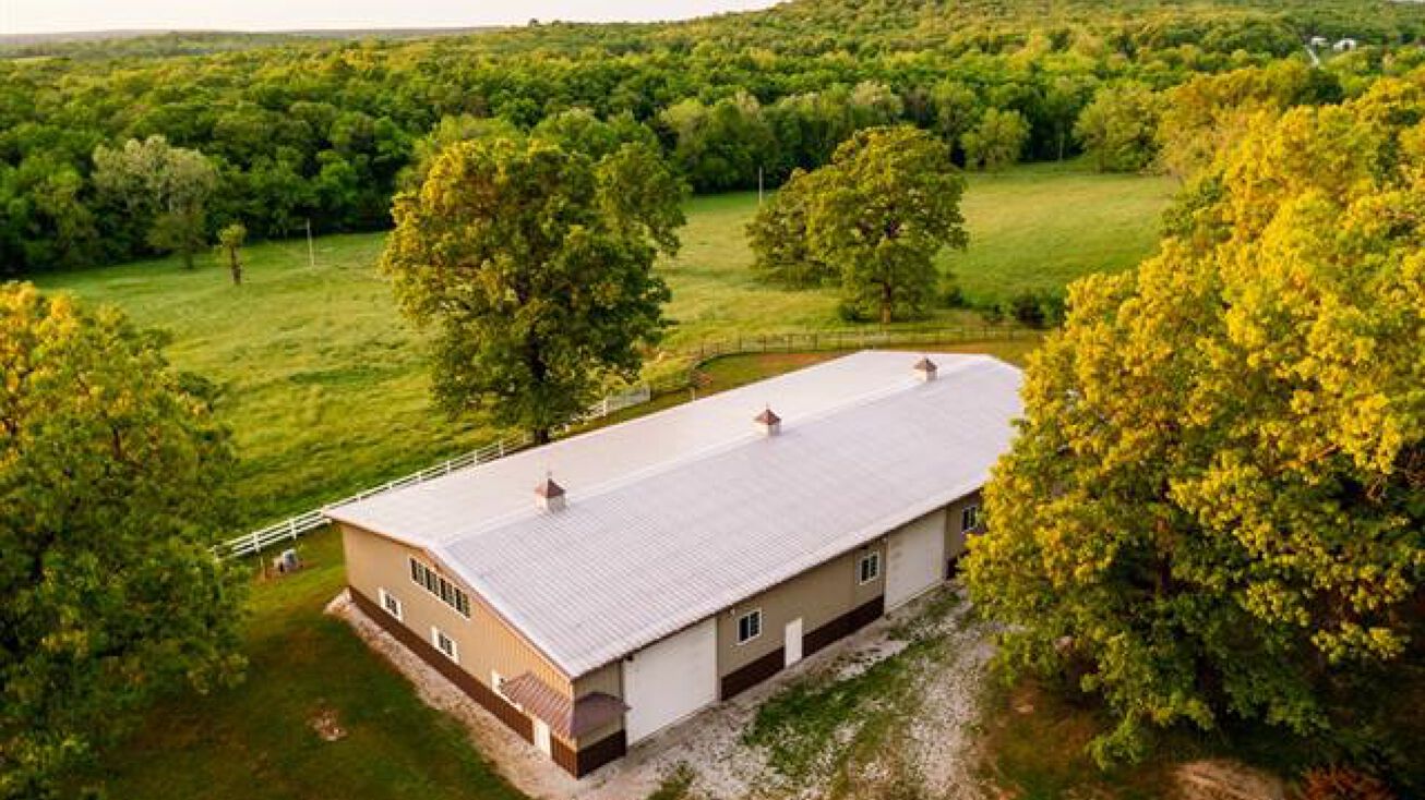 Pictures of Land property located at 12 E 305th Road, Humansville, MO 65674 for sales image 1