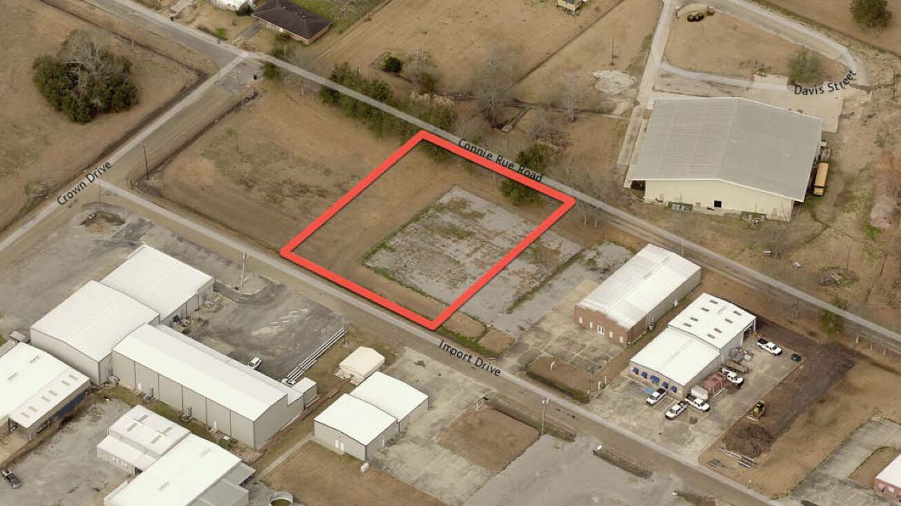 Import Dr, New Iberia, LA 70560