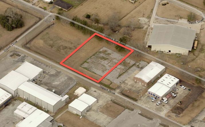 Pictures of Retail, Land property located at Import Dr, New Iberia, LA 70560 for sales - image #1