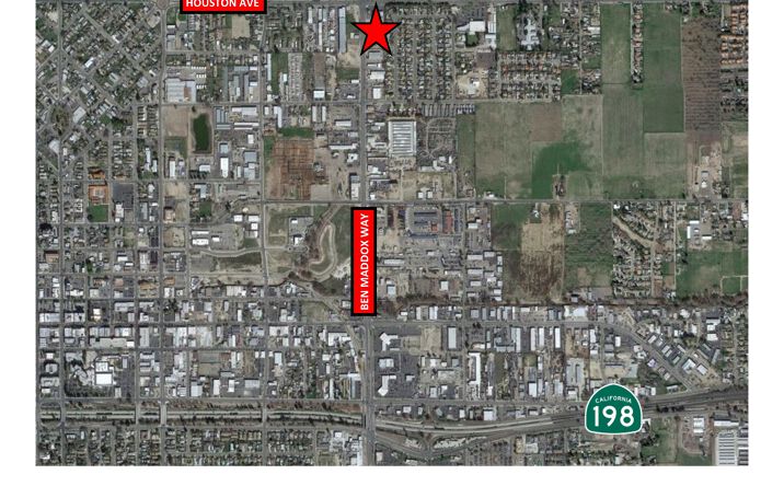 Pictures of Land property located at 1250 N Ben Maddox Way, Visalia, CA 93292 for sales - image #1