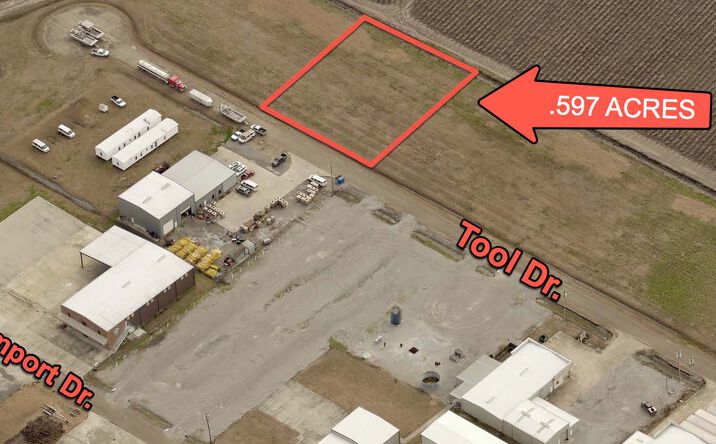 Pictures of Land property located at Tool Drive, unit 5, New Iberia, LA 70560 for sales - image #1