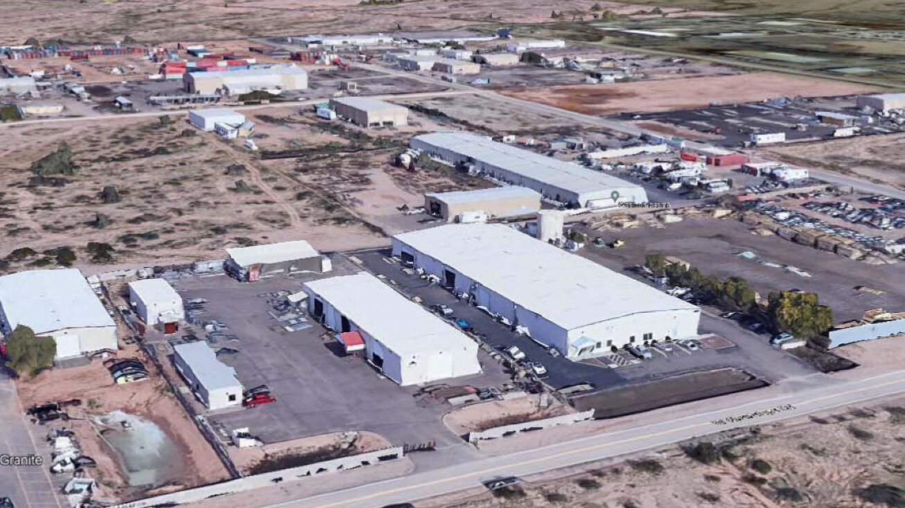 3460 W Guadalupe Rd, Apache Junction, AZ 85120 Industrial Property