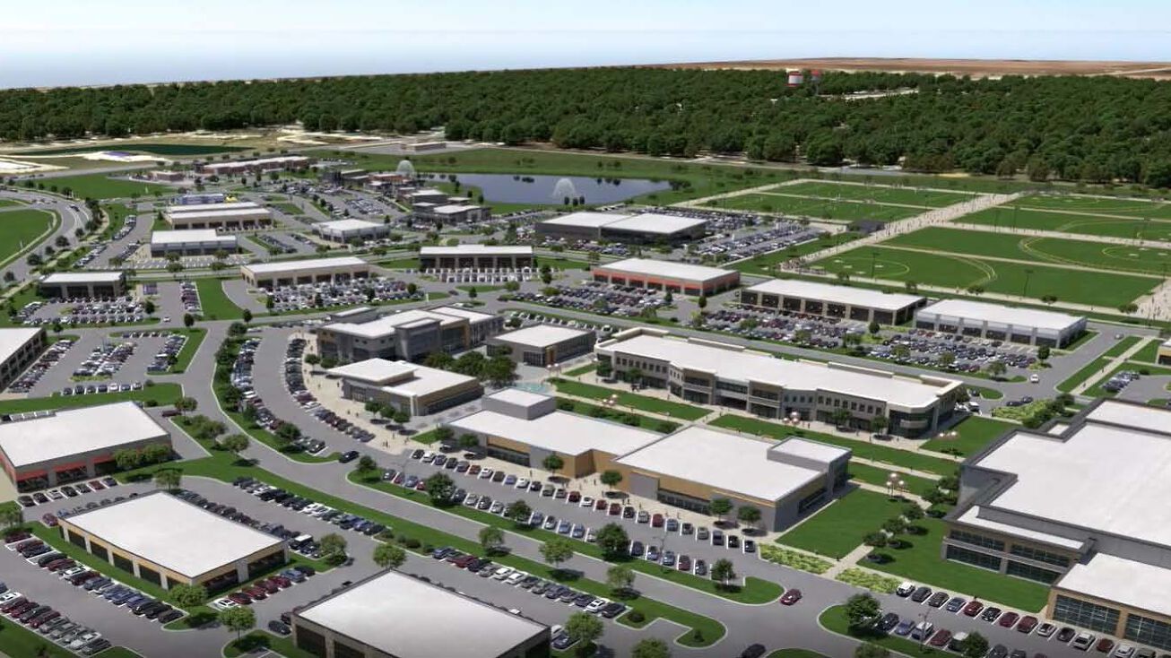 E 1stStreet & NE Grimes Blvd, Grimes, IA 50111