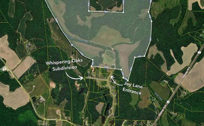 Pictures of Land property located at 228 Joy Ln, Jackson, TN 38305 for sales - image #1