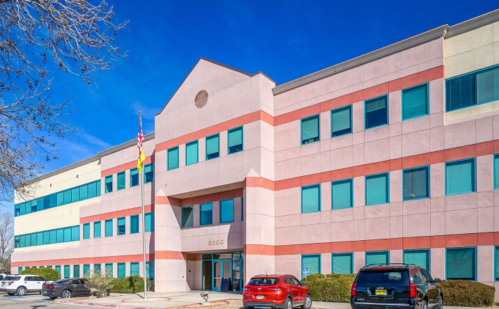 Pictures of Office property located at 5300 Homestead Rd NE, Albuquerque, NM 87110 for sales - image #1