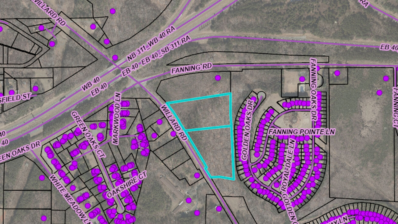 Willard Rd, WinstonSalem, NC 27107