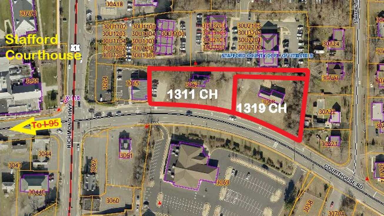 1311 Courthouse Rd, Stafford, VA 22554