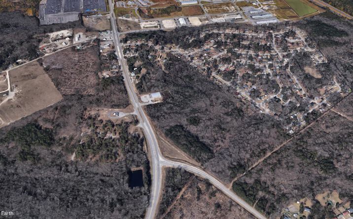 Pictures of Land property located at 3651 Charleston Hwy, West Columbia, SC 29172 for sales - image #1