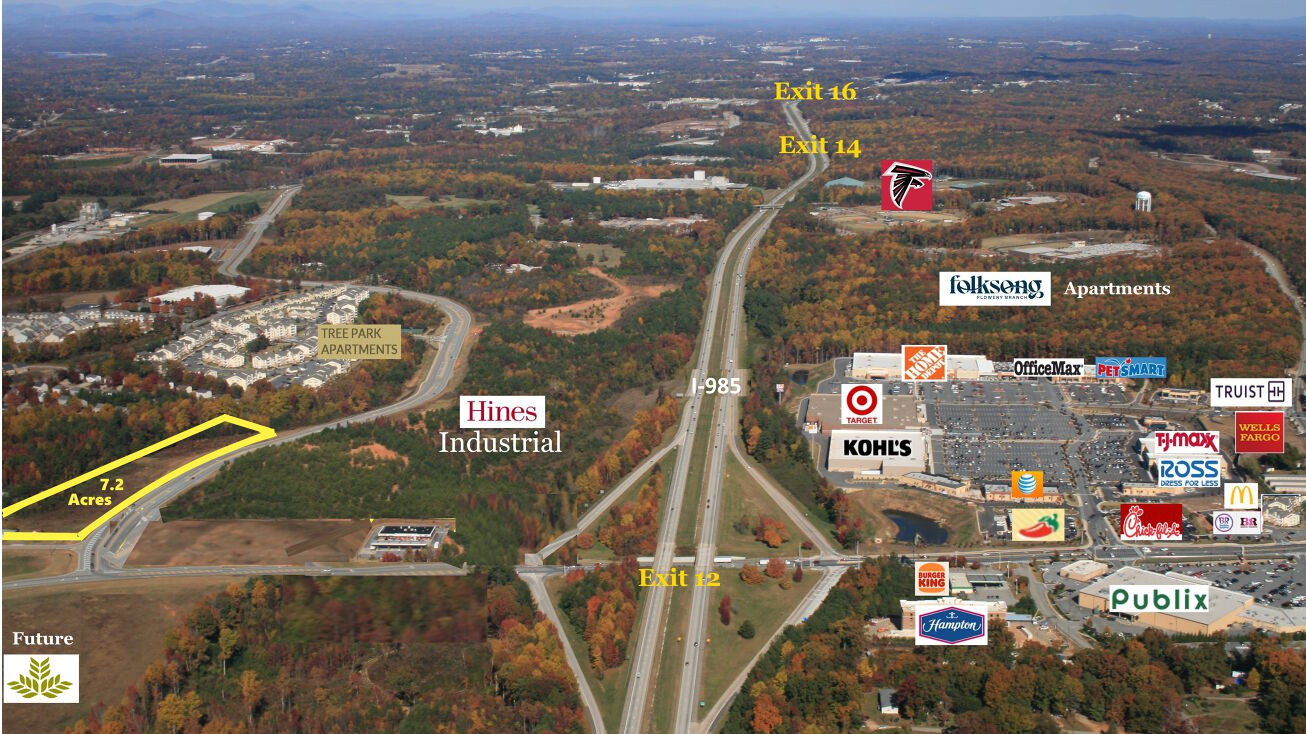 I985, Flowery Branch, GA 30542