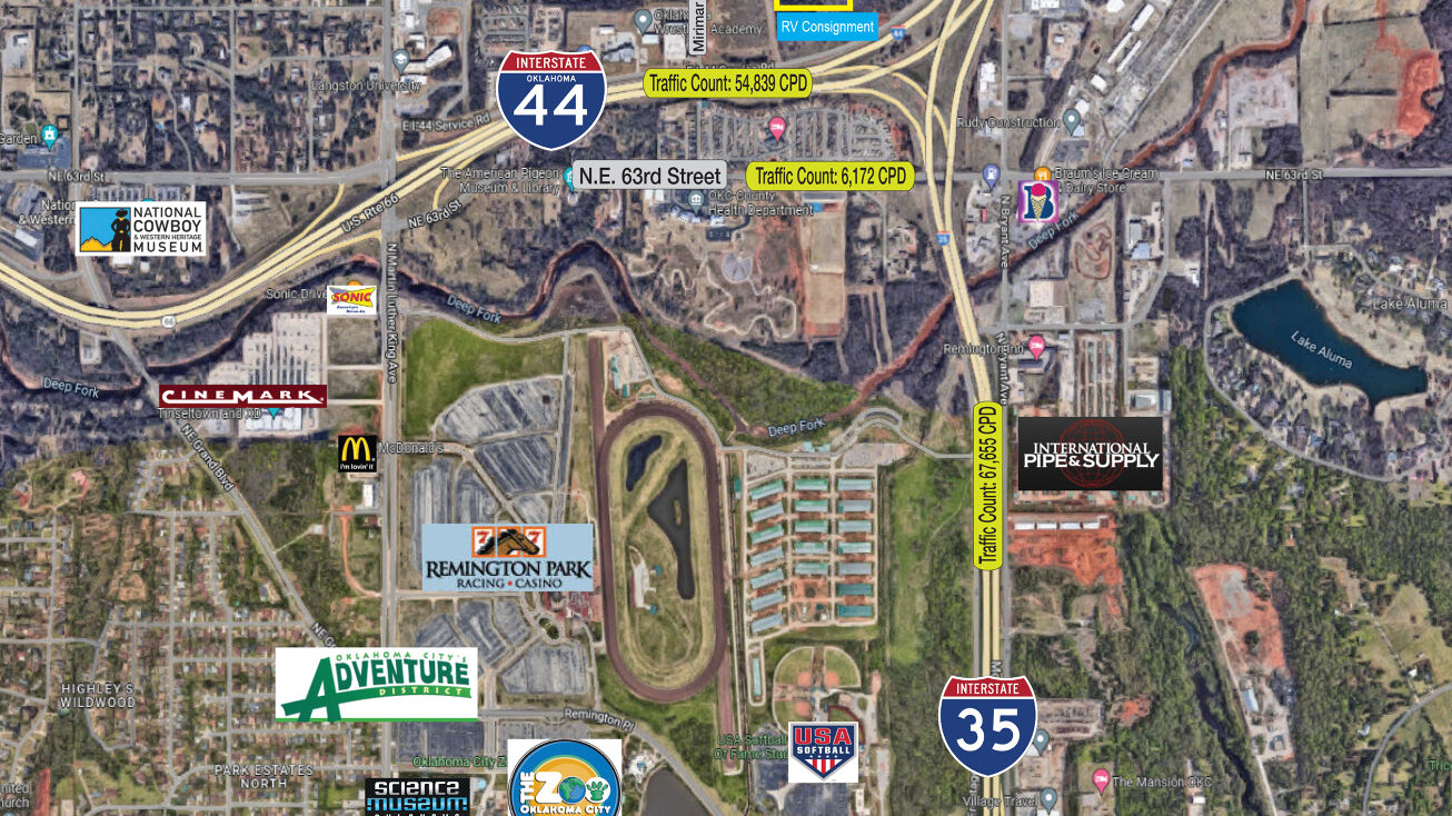 7101 Miramar Blvd, Oklahoma City, OK 73111