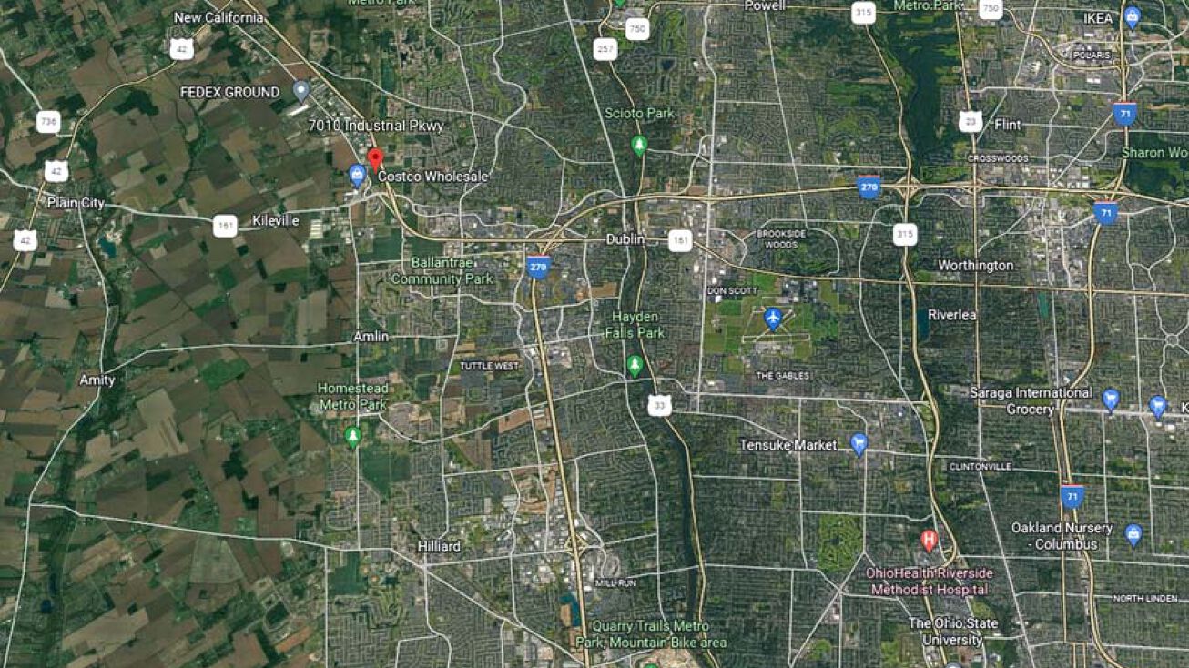 HylandCroy Rd, Plain City, OH 43064