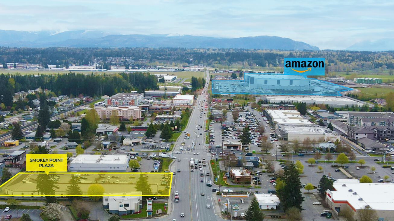 3405 172nd St NE, Arlington, WA 98223