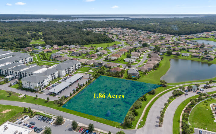 Pictures of Land property located at 0 US-441, Summerfield, FL 34491 for sales - image #1