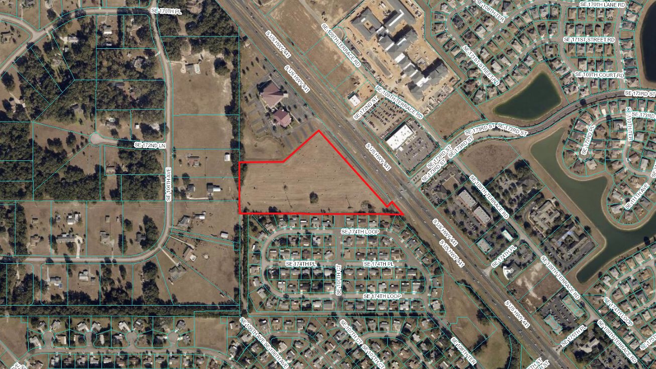 US Hwy 441, Summerfield, FL, Summerfield, FL 34491