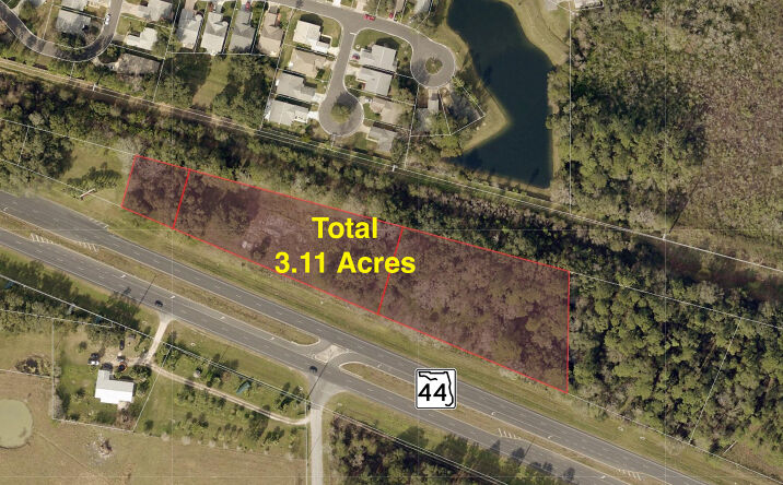 Pictures of Land property located at 625 FL-44, Leesburg, FL 34748 for sales - image #1