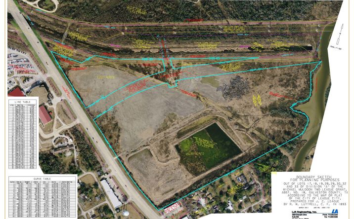 Pictures of Land property located at 720 FM270, League City, TX 77573 for sales - image #1