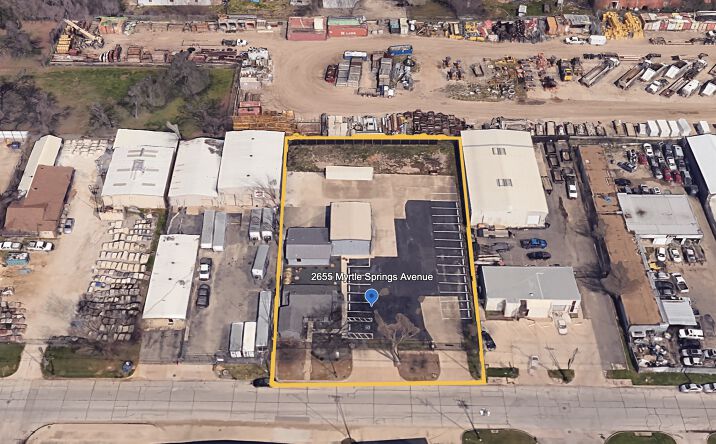 Pictures of Office, Land, Special Purpose property located at 2655 Myrtle Springs Avenue, Dallas, TX 75220 for sales - image #1
