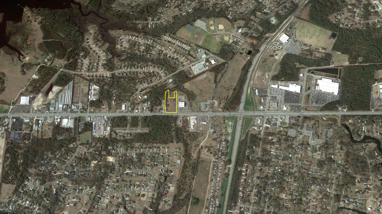 1147 Cedar Point Blvd, Cedar Point, NC 28584