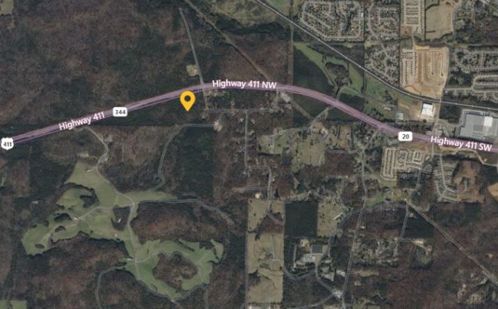 Pictures of Land property located at Highway 411, Cartersville, GA 30120 for sales - image #1