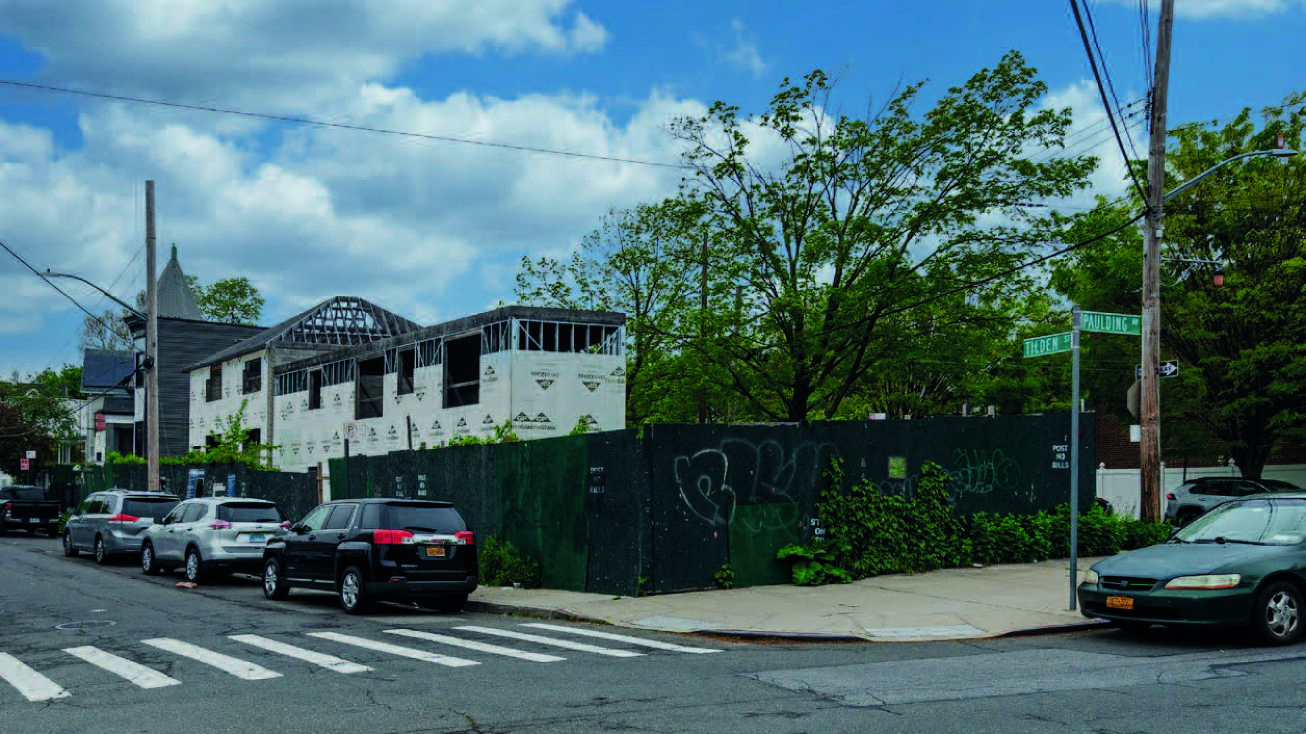 Multifamily Property Portfolio for Sale in Bronx, NY