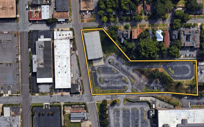 Pictures of Office, Industrial property located at 3317 6th Ave S, Birmingham, AL 35222 for sales - image #1