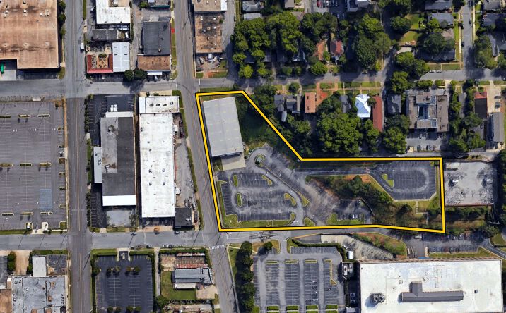 Pictures of Office property located at 3317 6th Ave S, Birmingham, AL 35222 for sales - image #1