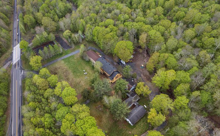 image of property at CLOVER RD Hunter NY 12492