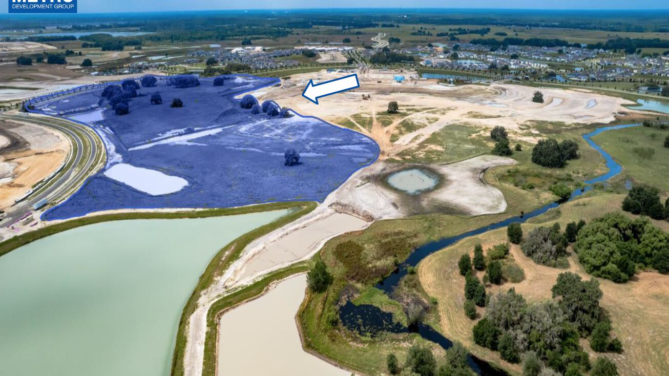 Mirada Blvd, San Antonio, FL 33545