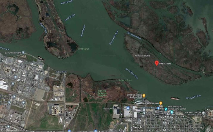 Pictures of Land property located at Kimball Island, Rio Vista, CA 94571 for sales - image #1